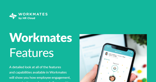 A Closer Look at Workmates' Features | Employee Experience | HR Cloud