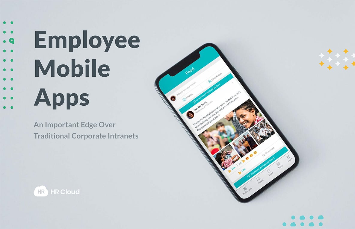 HR Mobile Apps and HR Employee Mobile Apps | HR Cloud