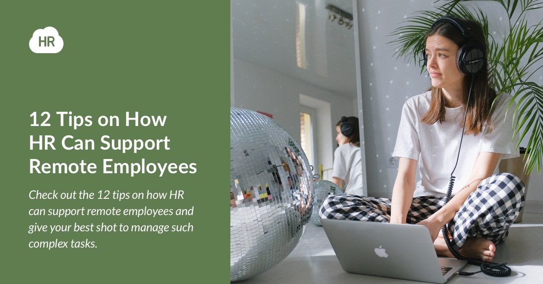 How HR Can Support Remote Employees?
