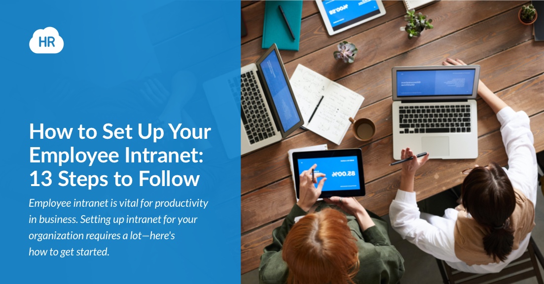 How to Set Up Your Employee Intranet: 13 Steps to Follow