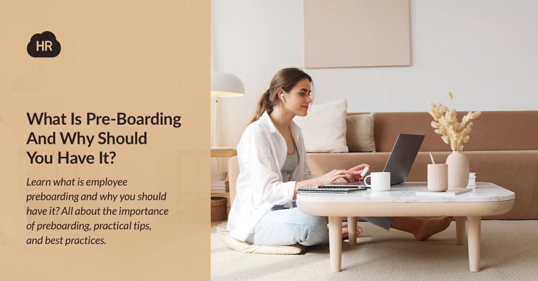 What Is Pre-Boarding And Why Should You Have It?