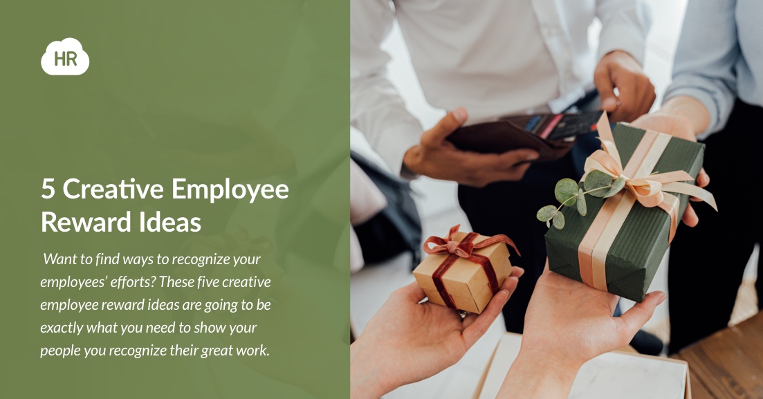 5 Creative Employee Reward Ideas 