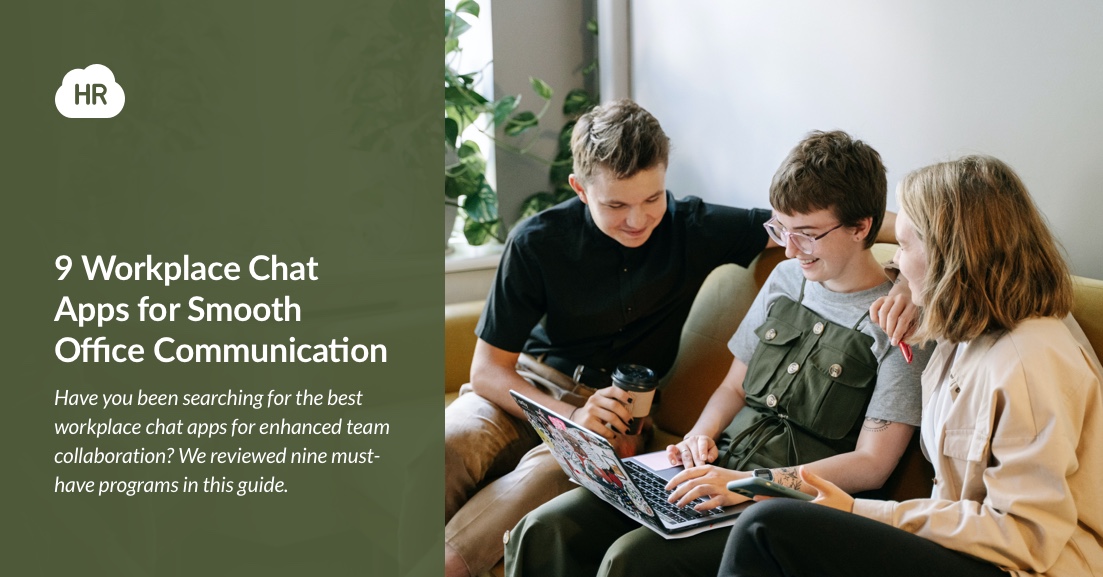 9 Workplace Chat Apps for Smooth Office Communication