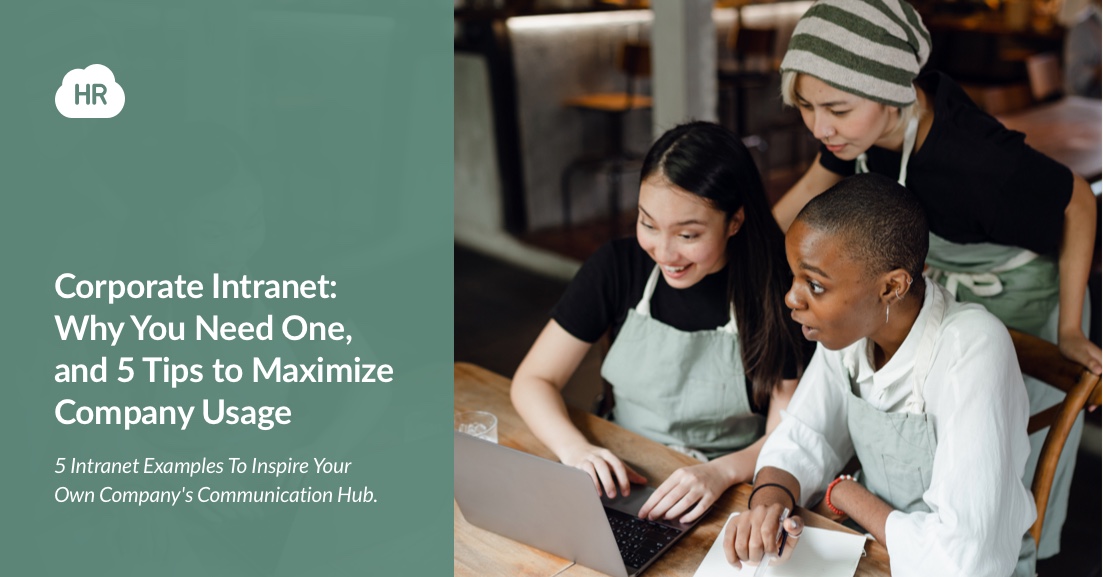5 Intranet Examples To Inspire Your Own Company's Communication Hub