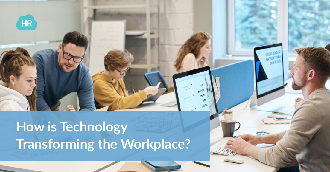How is Technology Transforming the Workplace?