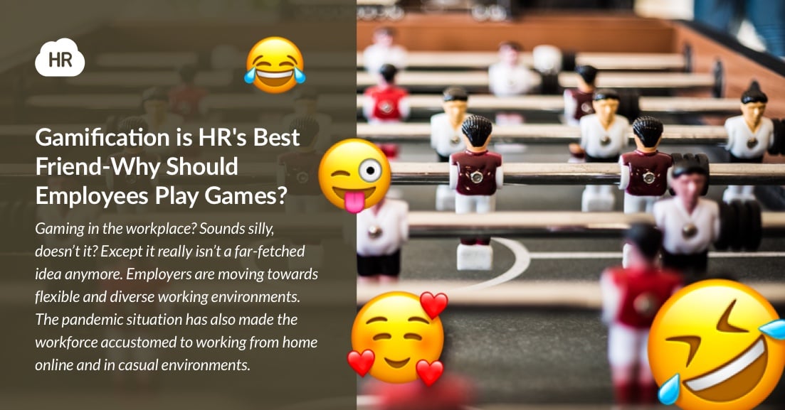 HELP EMPLOYEES GAME YOUR SYSTEM