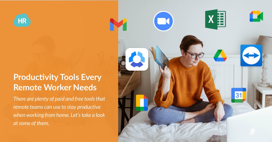 Productivity Tools Every Remote Worker Needs
