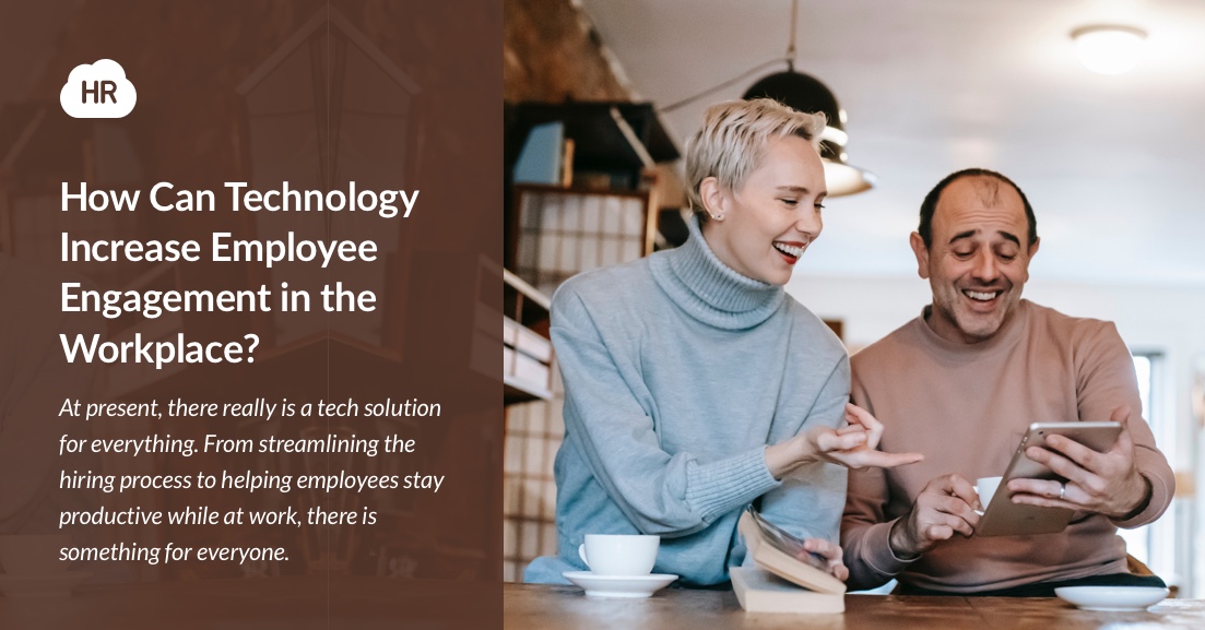 How Can Technology Increase Employee Engagement in the Workplace?