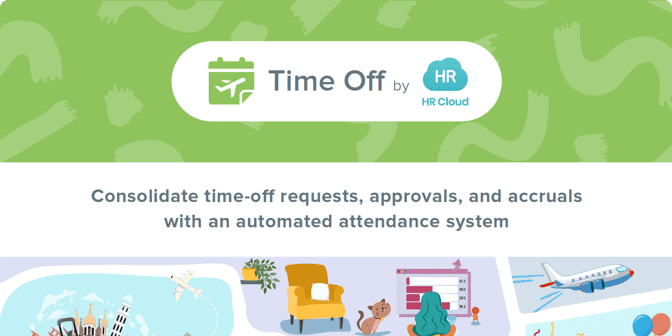  Time- Oﬀ by HR Cloud