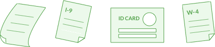 Always Accurate I-9s and W-4s