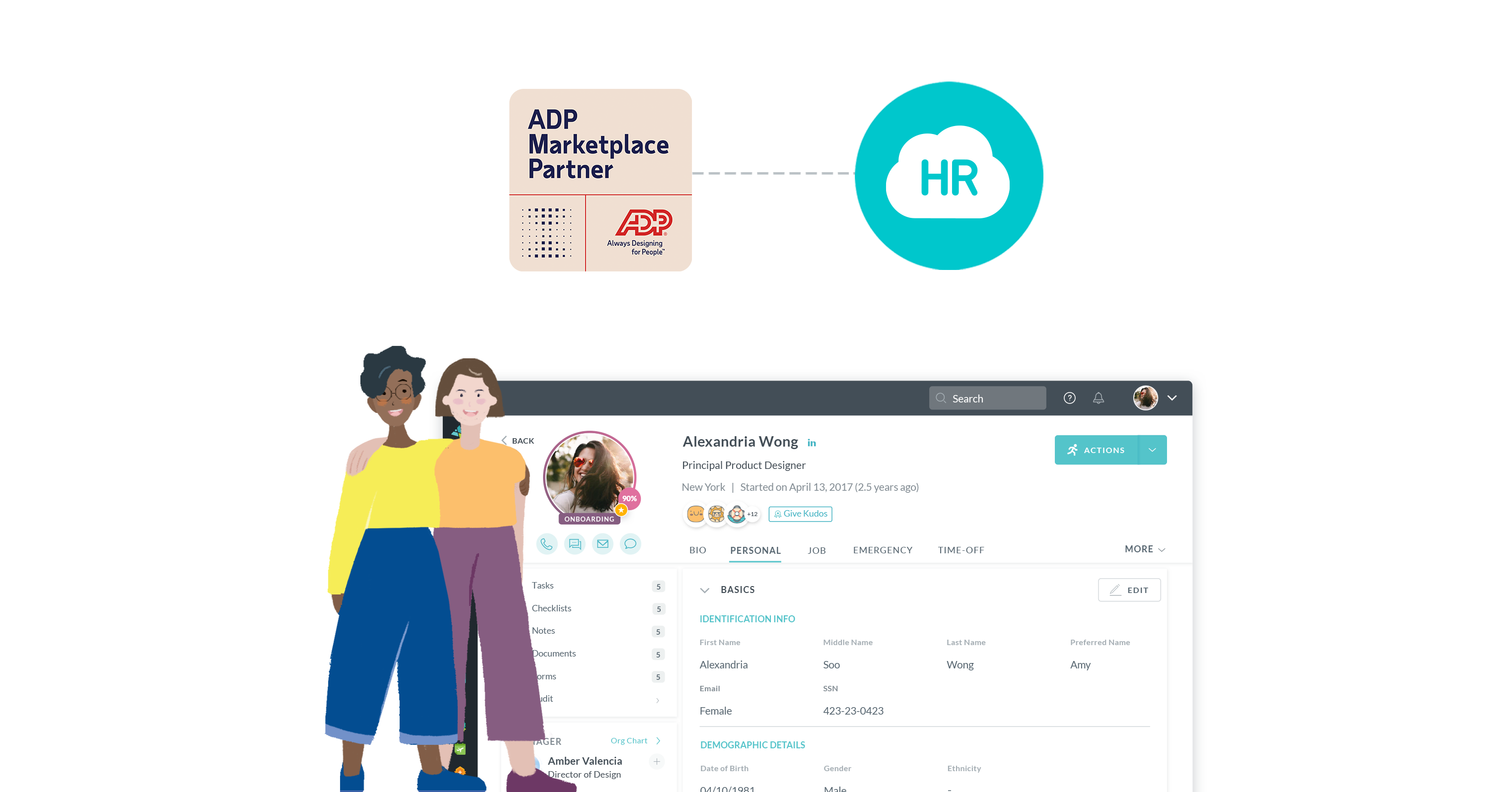 A Closer Look at HR Cloud-ADP Integrations